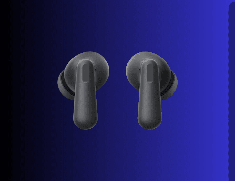 Earbus with active noise cancellation Earbus with active noise cancellation