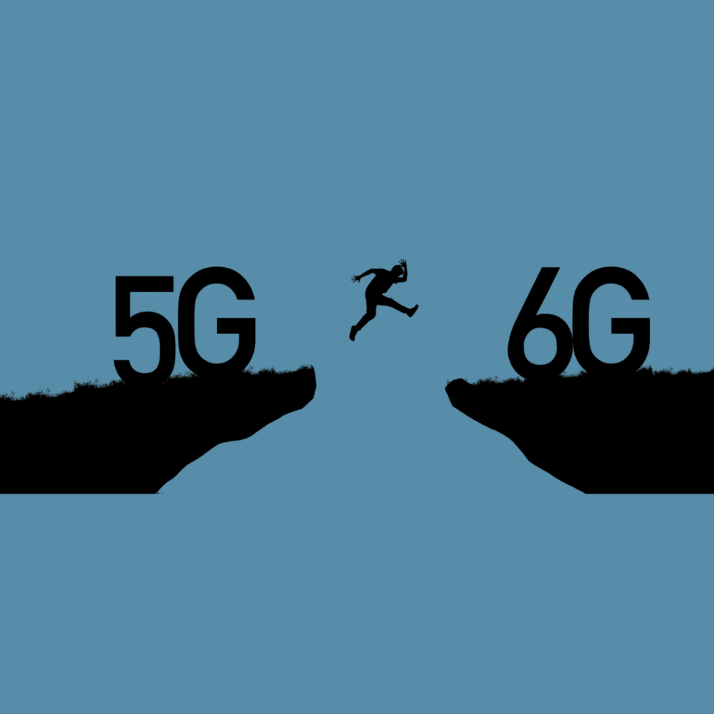 The Evolution of 5G to 6G The Evolution of 5G to 6G
