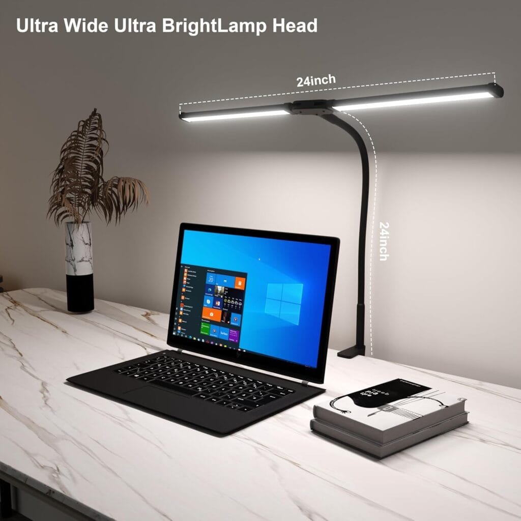 light Smart LED Desk Lamp