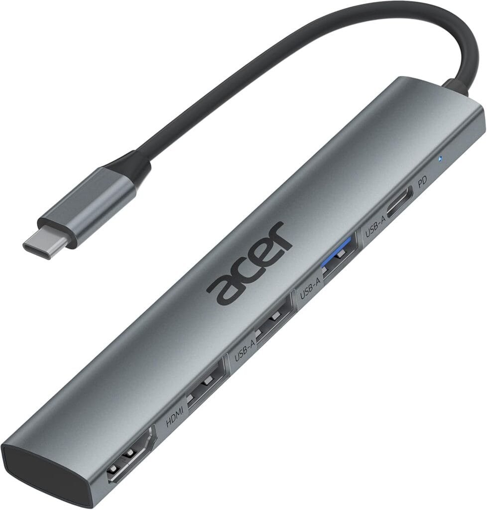 usb c Compact USB-C Hub